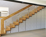 Construction et protection de vos escaliers par Escaliers Maisons à Coyriere